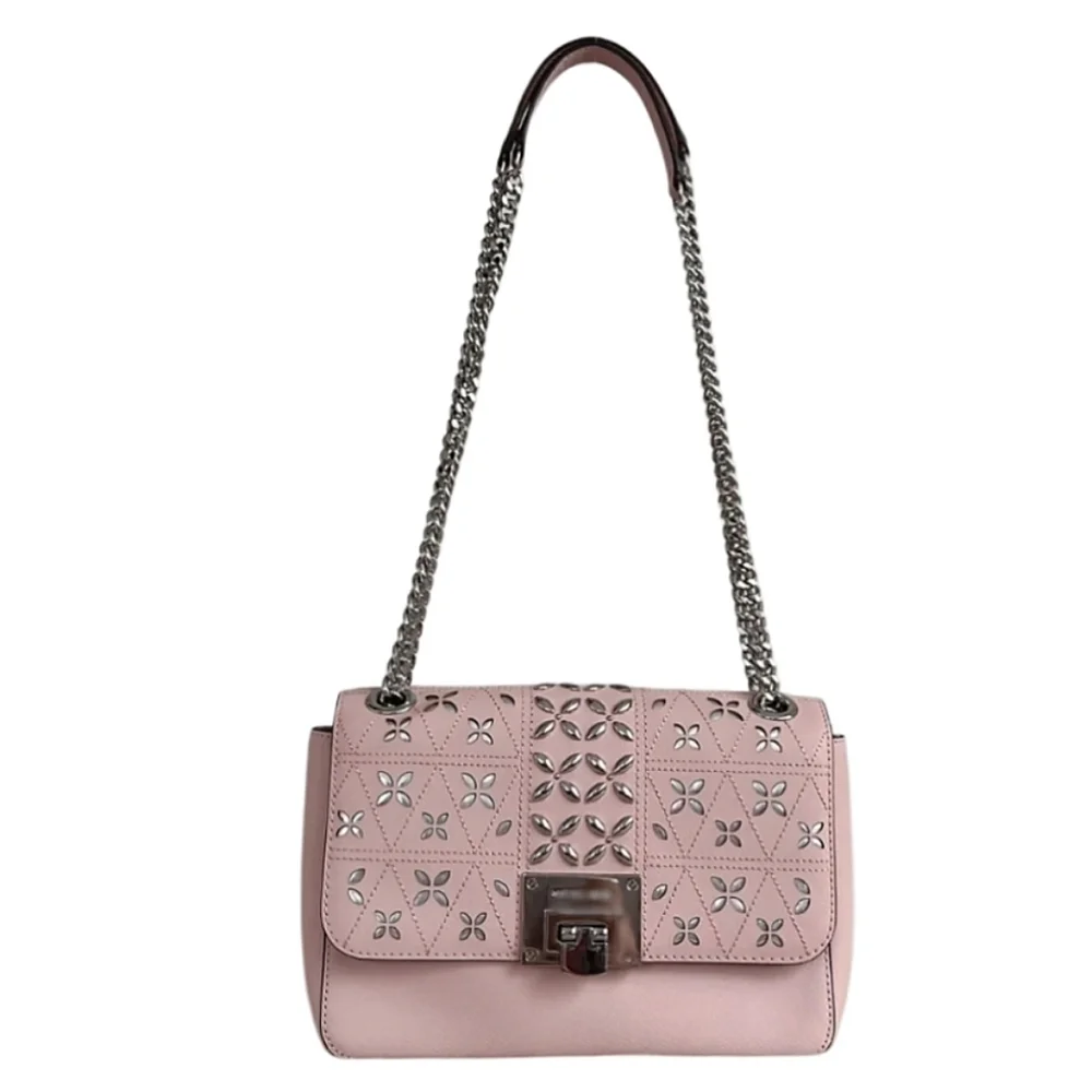 Michael Kors Tina Blossom Pink Bag